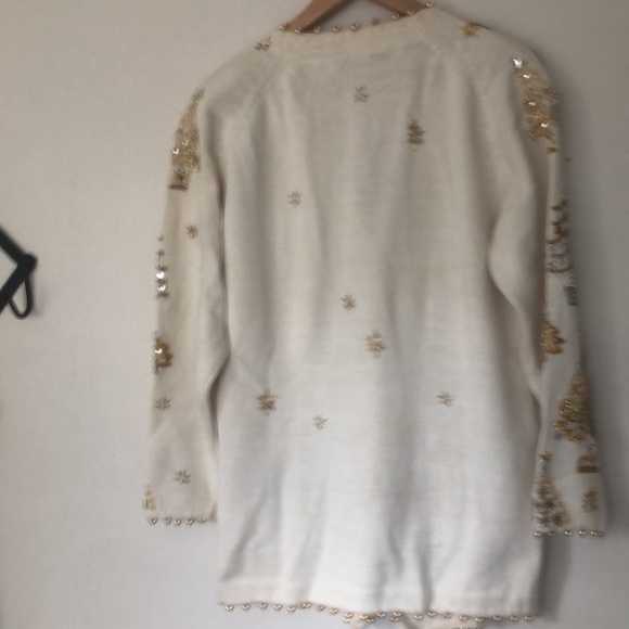 Vintage Michael Simon Christmas sweater - Picture 3 of 3